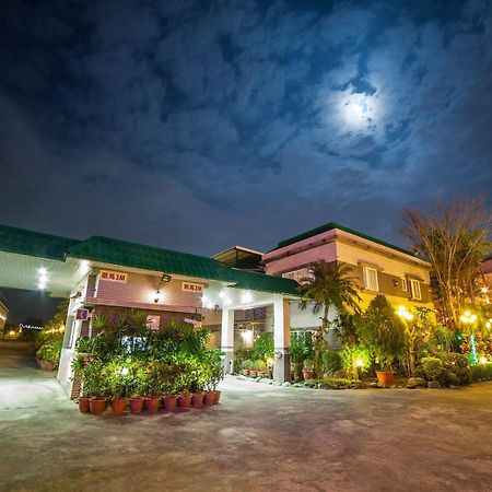 Mesasa Garden Motel Hualien City Εξωτερικό φωτογραφία