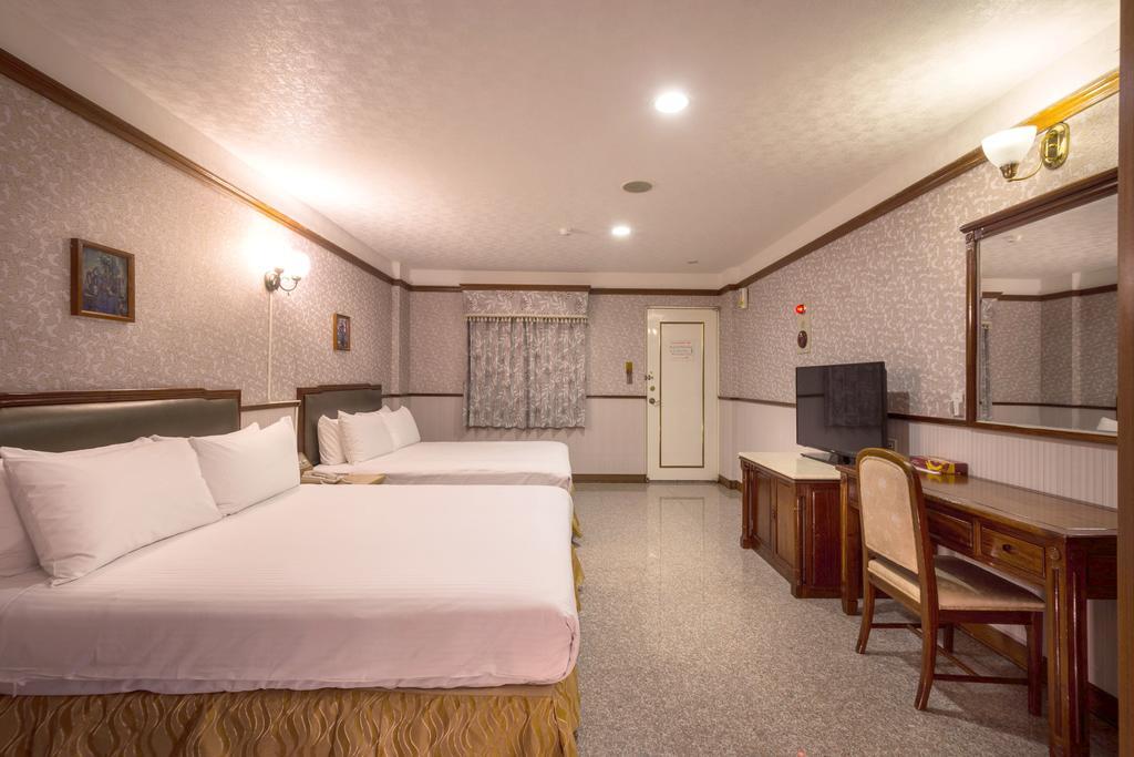 Mesasa Garden Motel Hualien City Εξωτερικό φωτογραφία