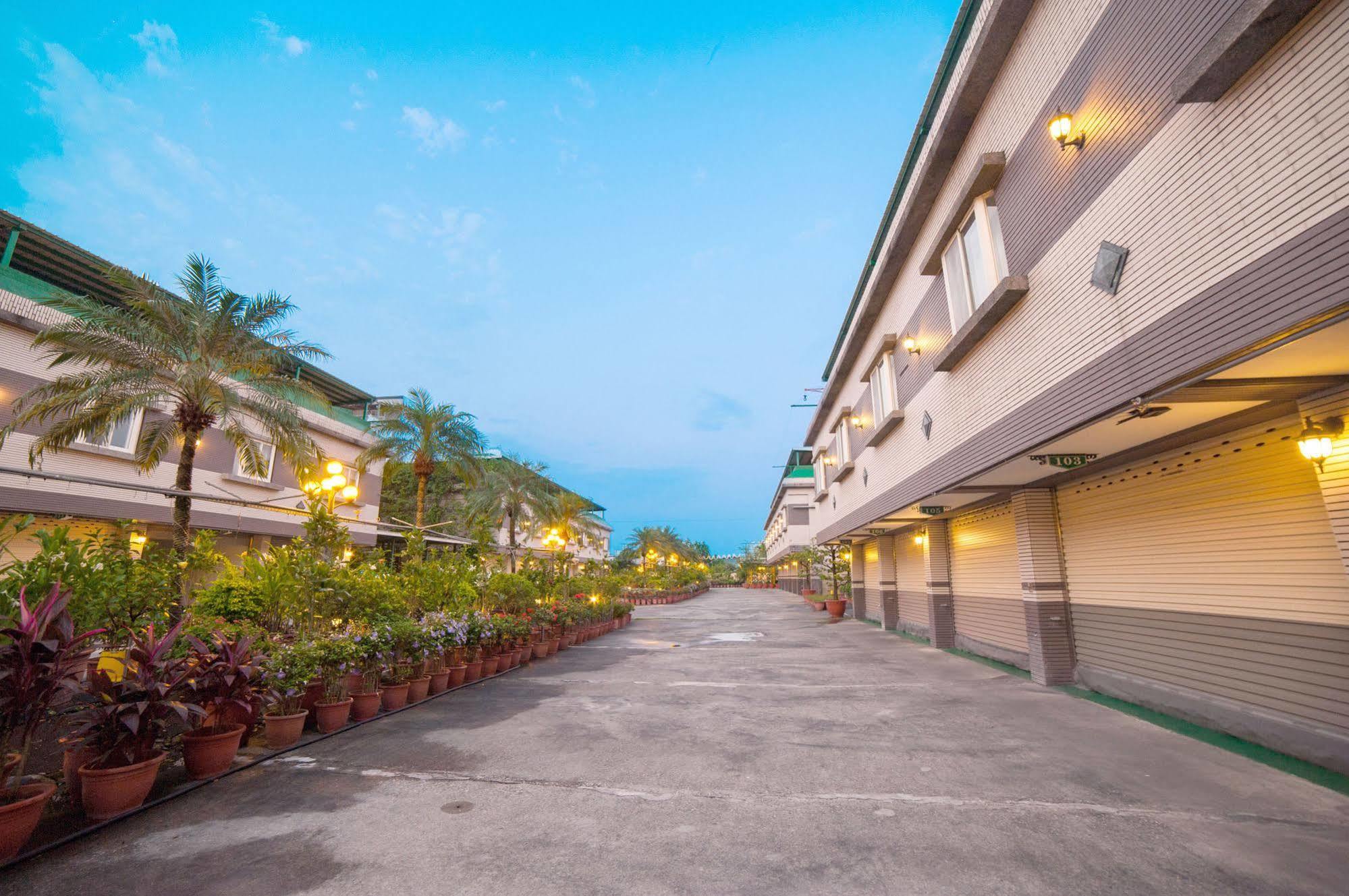 Mesasa Garden Motel Hualien City Εξωτερικό φωτογραφία