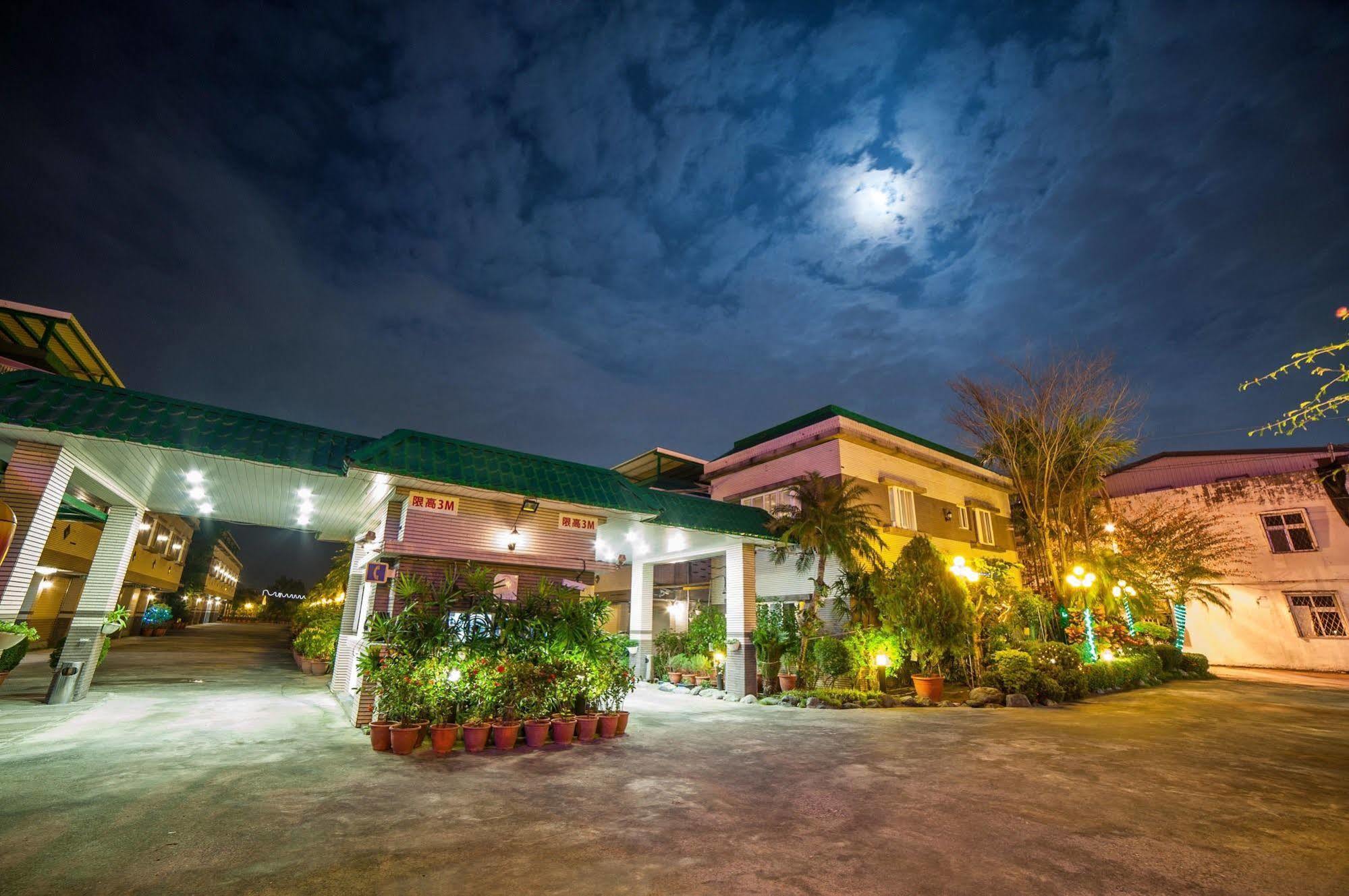 Mesasa Garden Motel Hualien City Εξωτερικό φωτογραφία