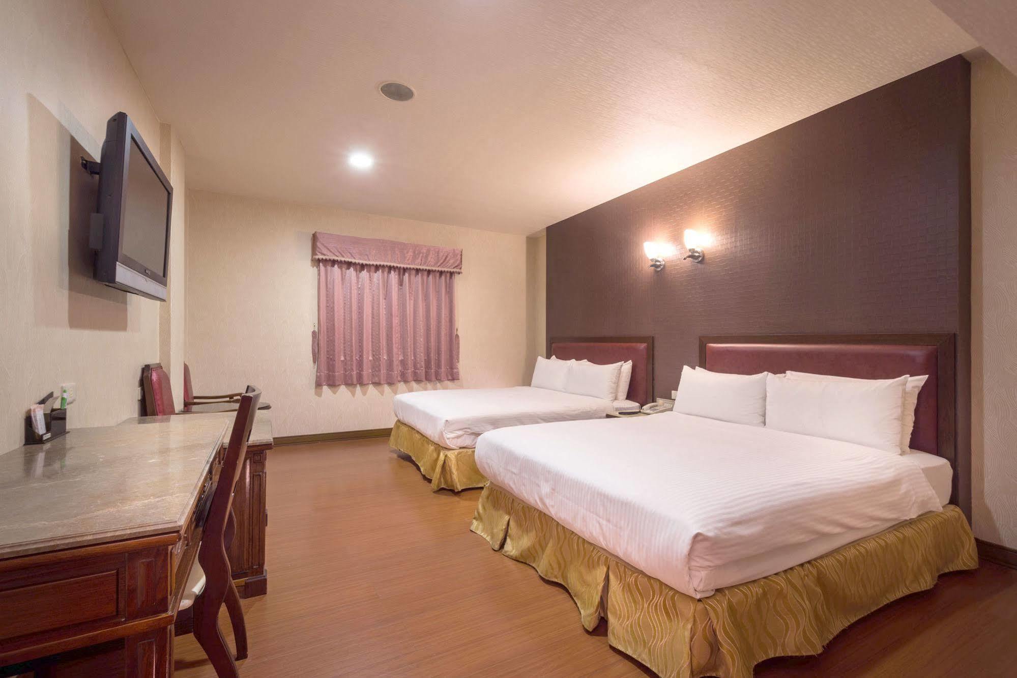 Mesasa Garden Motel Hualien City Εξωτερικό φωτογραφία
