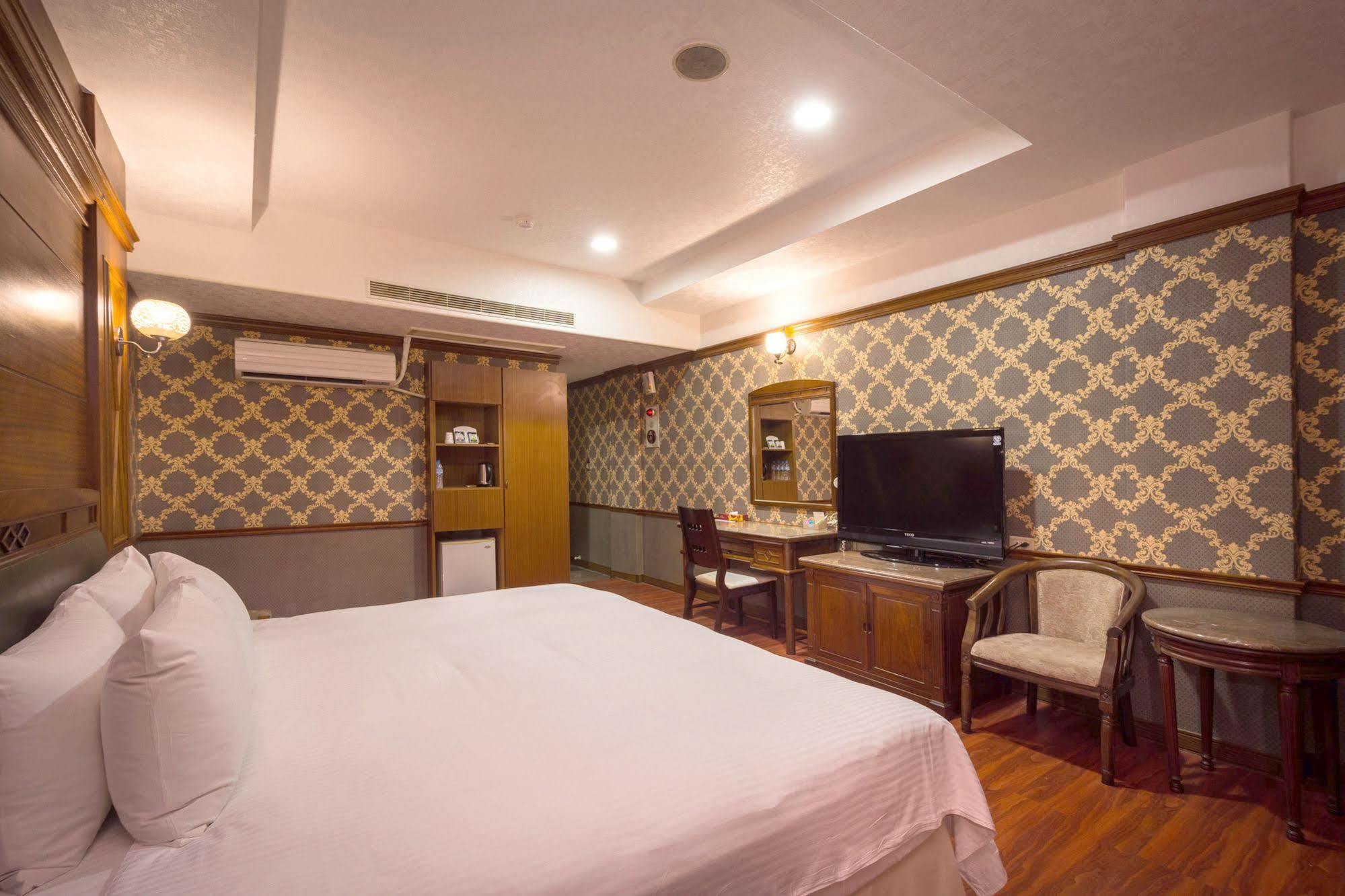 Mesasa Garden Motel Hualien City Εξωτερικό φωτογραφία