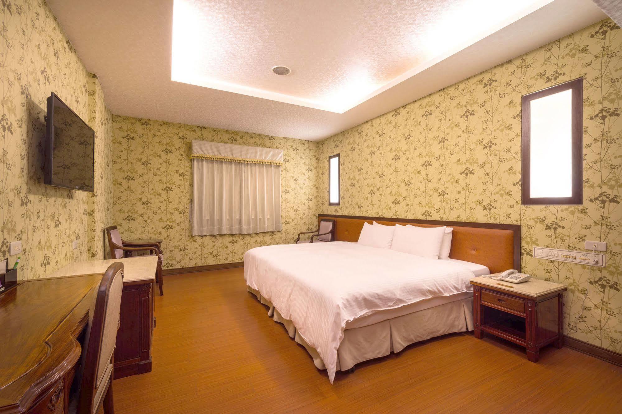 Mesasa Garden Motel Hualien City Εξωτερικό φωτογραφία