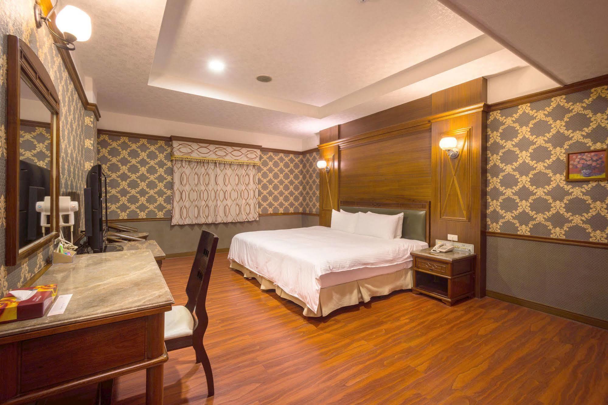 Mesasa Garden Motel Hualien City Εξωτερικό φωτογραφία