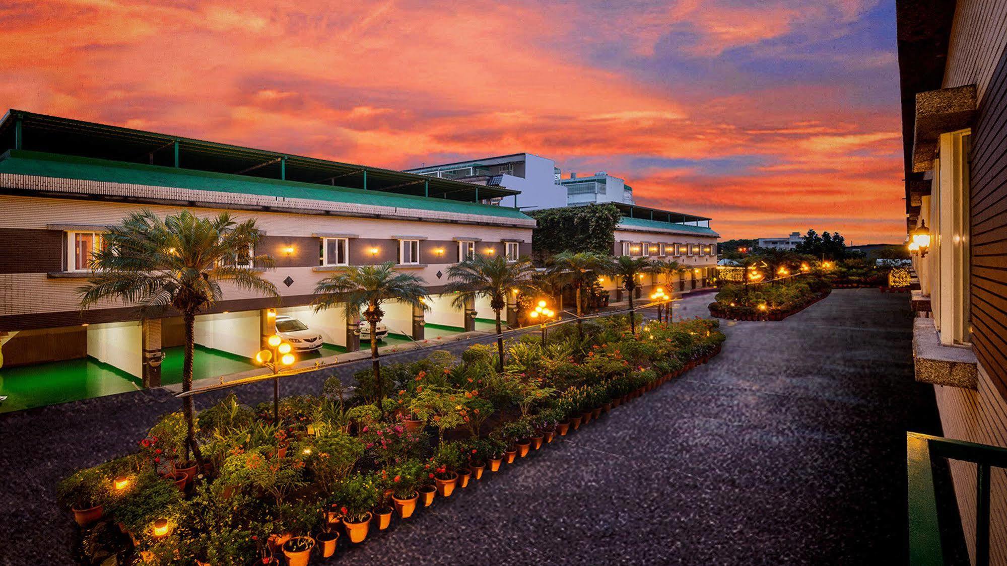 Mesasa Garden Motel Hualien City Εξωτερικό φωτογραφία