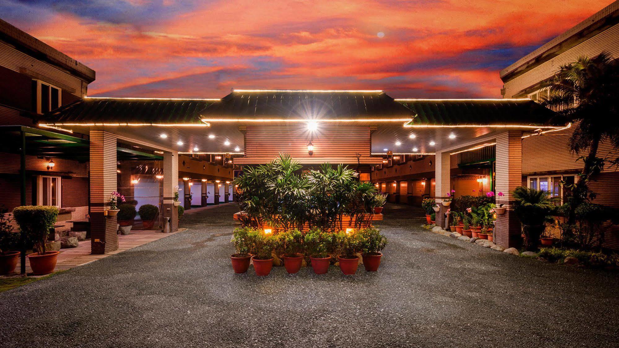 Mesasa Garden Motel Hualien City Εξωτερικό φωτογραφία
