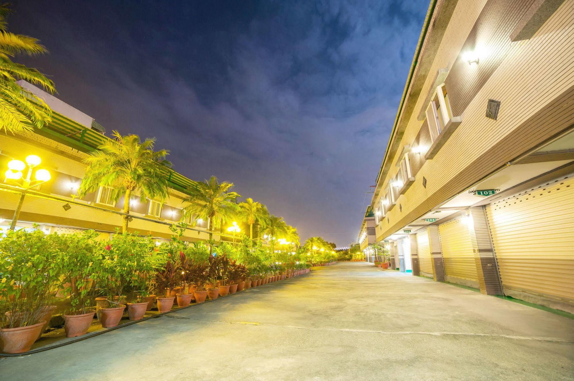 Mesasa Garden Motel Hualien City Εξωτερικό φωτογραφία